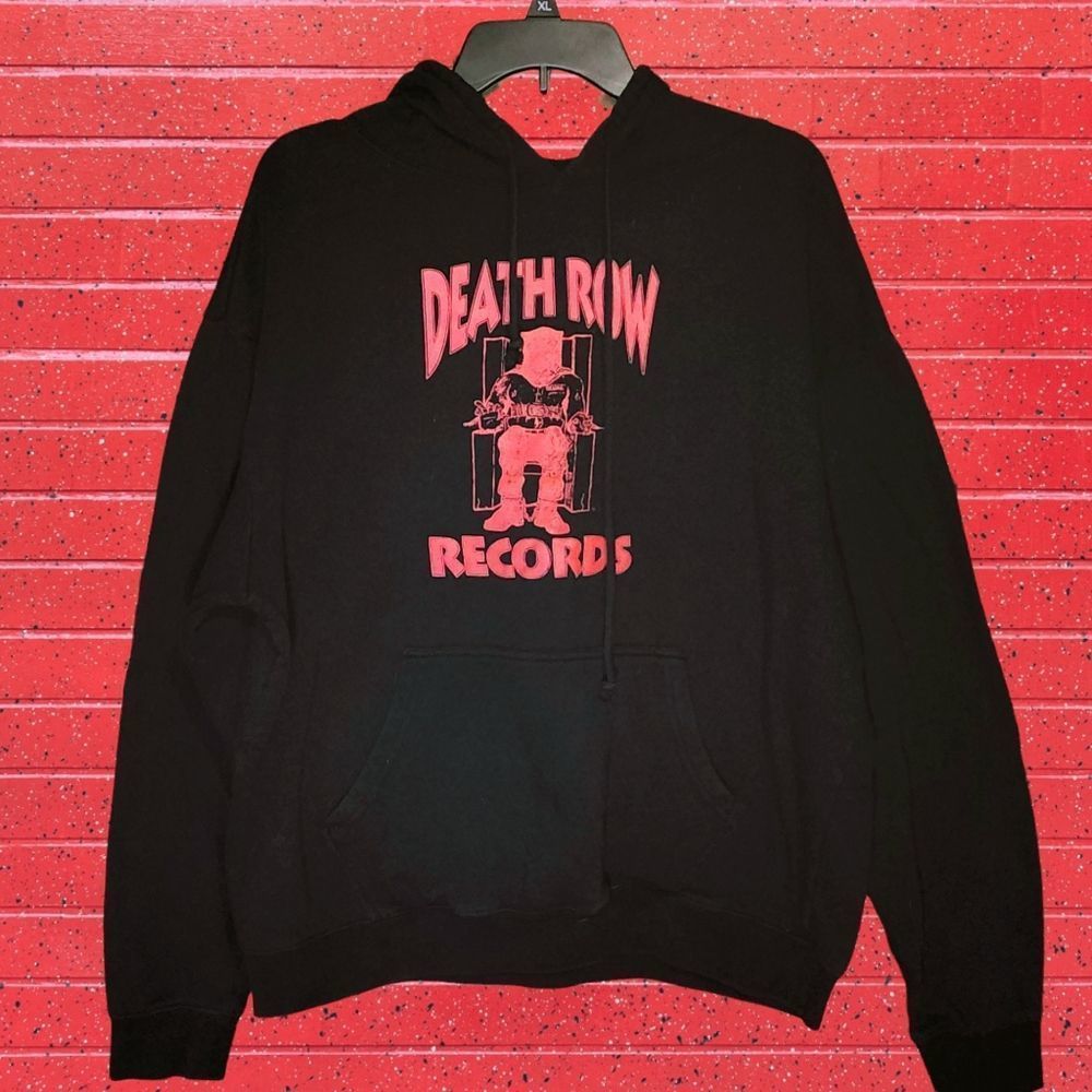 Kid's Death Row Records Hoodie
